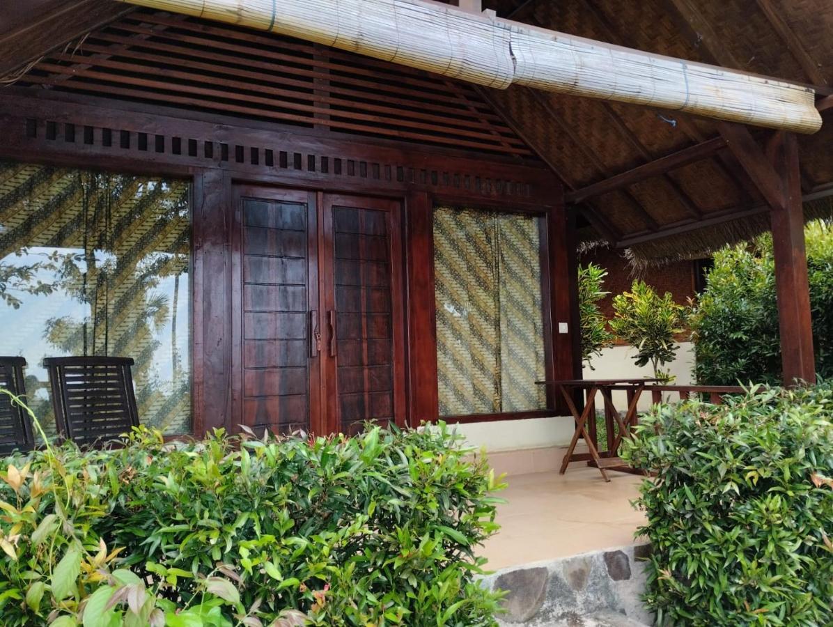 Rinjani Mountain Garden Hotell Bayan Eksteriør bilde