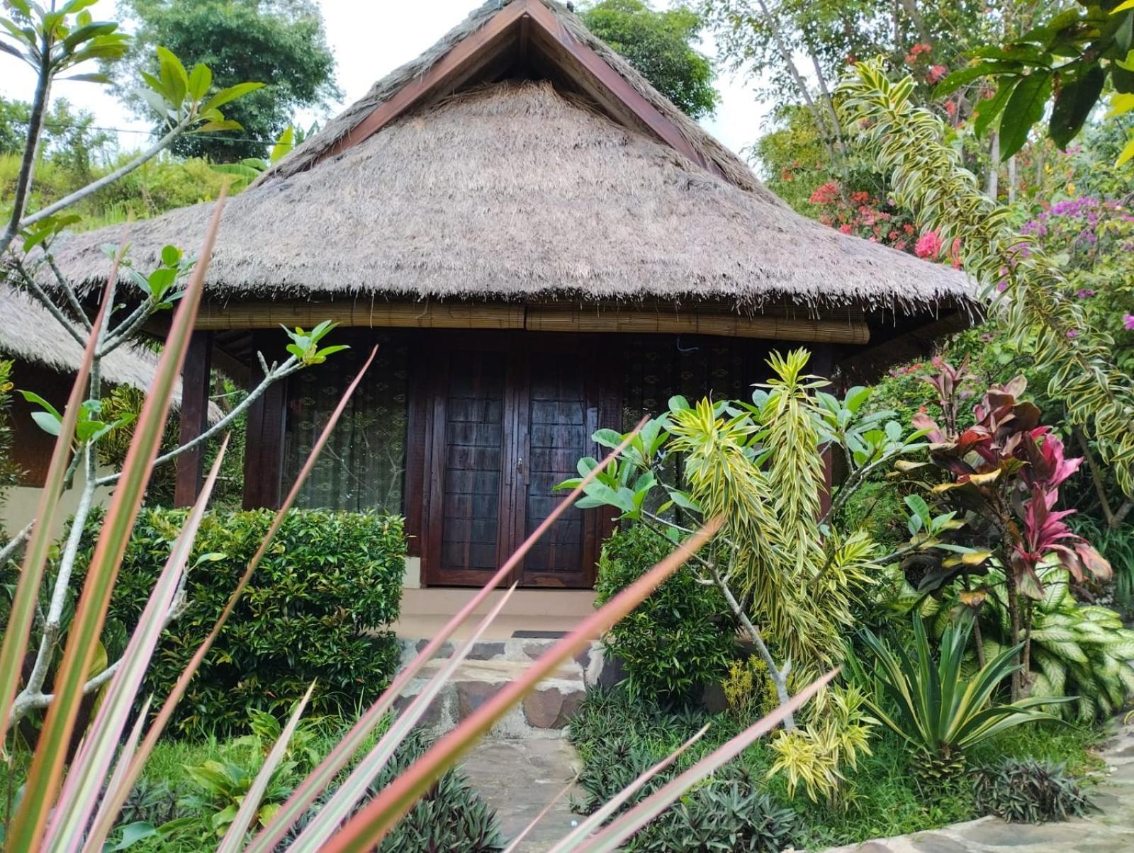 Rinjani Mountain Garden Hotell Bayan Eksteriør bilde