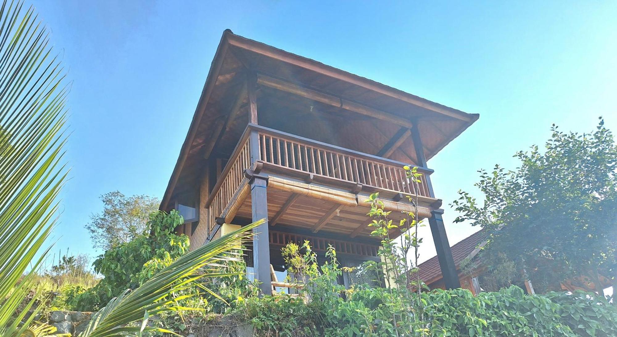 Rinjani Mountain Garden Hotell Bayan Eksteriør bilde