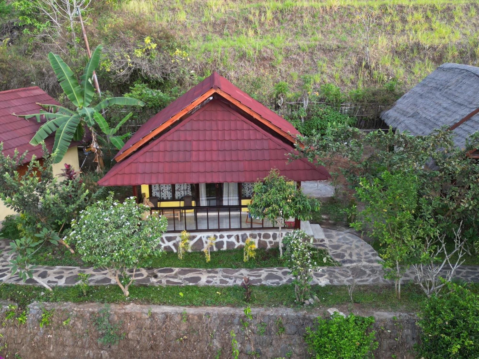 Rinjani Mountain Garden Hotell Bayan Eksteriør bilde