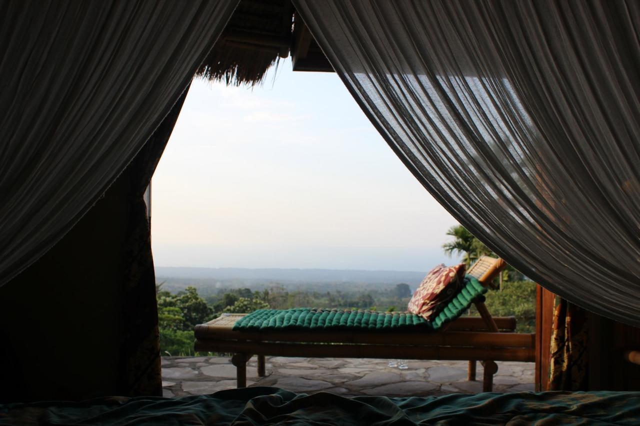 Rinjani Mountain Garden Hotell Bayan Eksteriør bilde