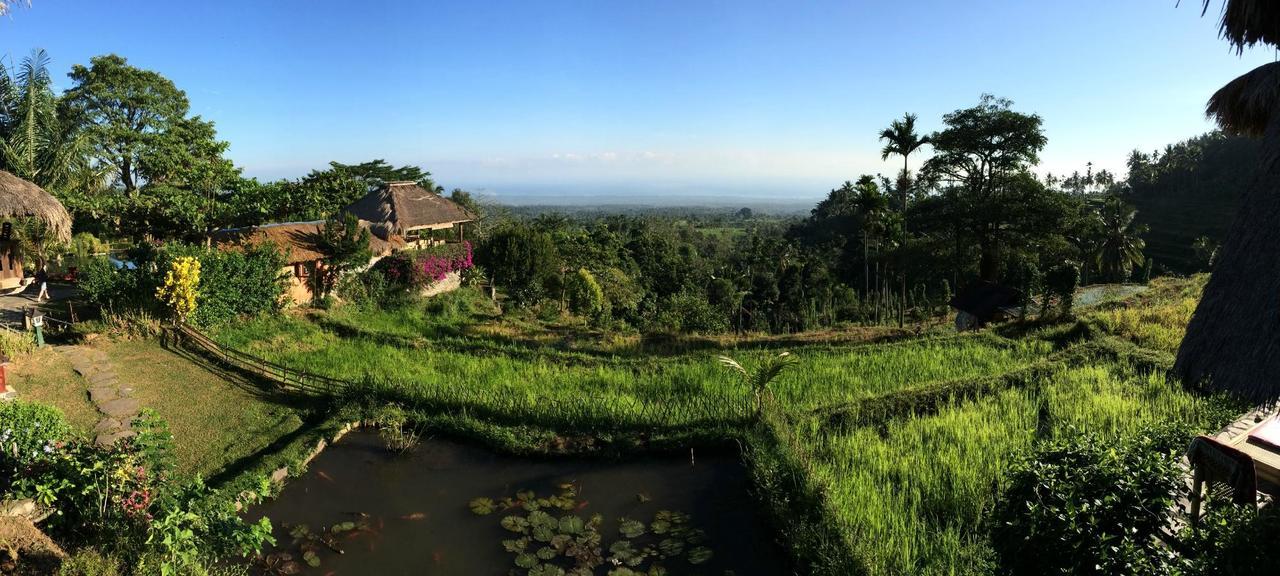Rinjani Mountain Garden Hotell Bayan Eksteriør bilde