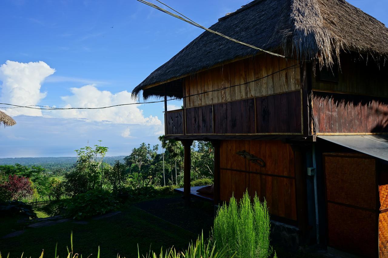 Rinjani Mountain Garden Hotell Bayan Eksteriør bilde