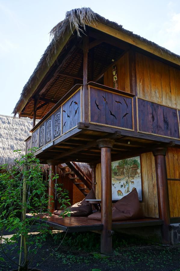 Rinjani Mountain Garden Hotell Bayan Eksteriør bilde