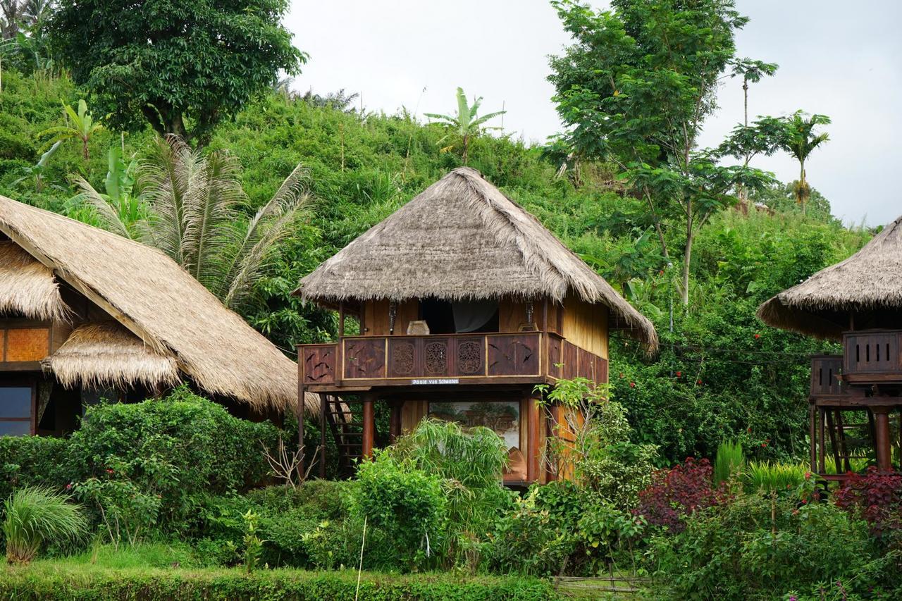 Rinjani Mountain Garden Hotell Bayan Eksteriør bilde