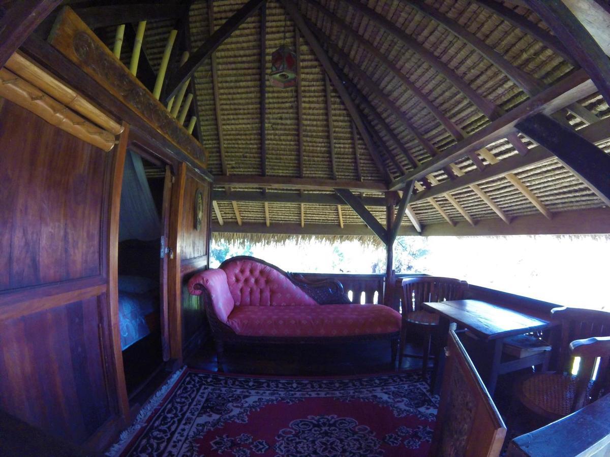 Rinjani Mountain Garden Hotell Bayan Eksteriør bilde