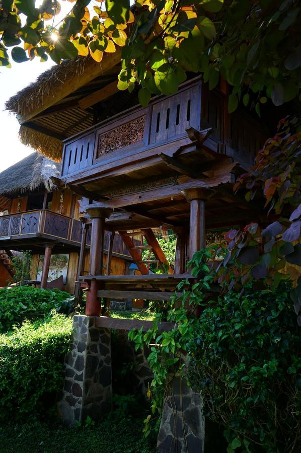 Rinjani Mountain Garden Hotell Bayan Eksteriør bilde
