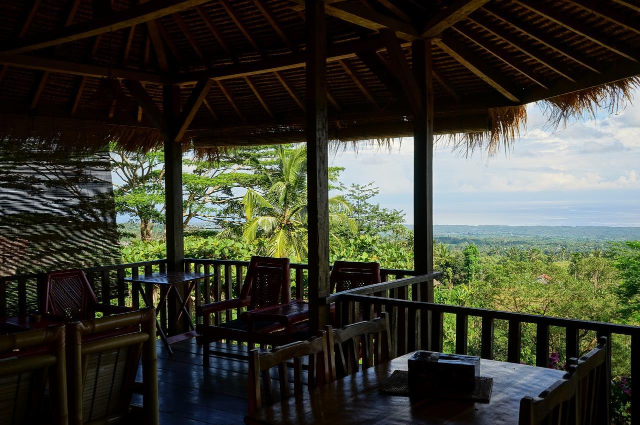 Rinjani Mountain Garden Hotell Bayan Eksteriør bilde