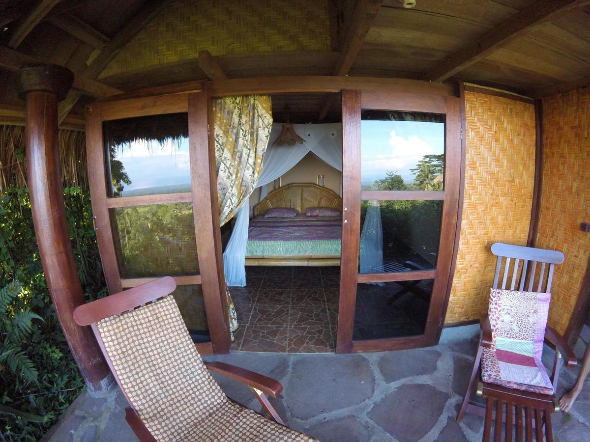 Rinjani Mountain Garden Hotell Bayan Eksteriør bilde