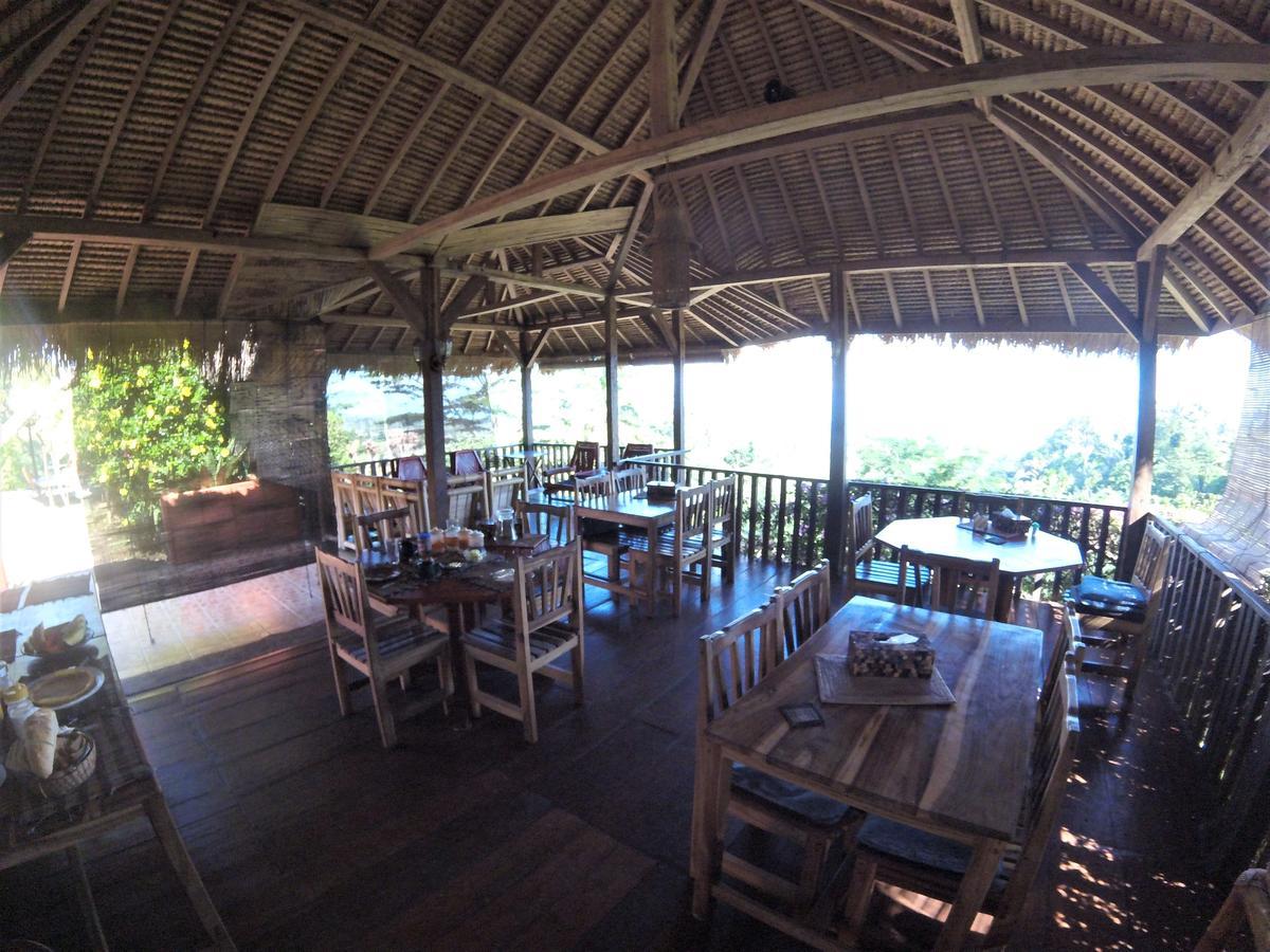 Rinjani Mountain Garden Hotell Bayan Eksteriør bilde