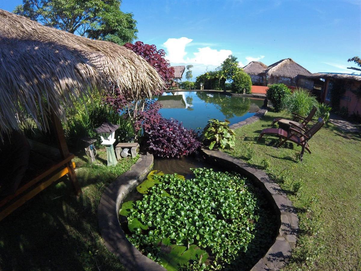 Rinjani Mountain Garden Hotell Bayan Eksteriør bilde